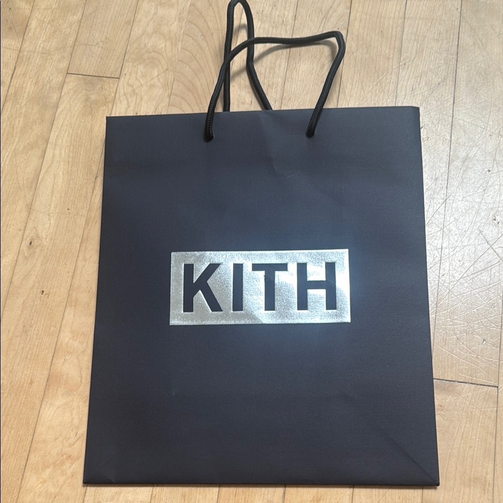 Kith Shopping Gift Bag